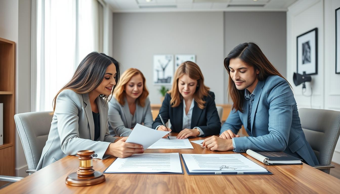 Review of property agreements