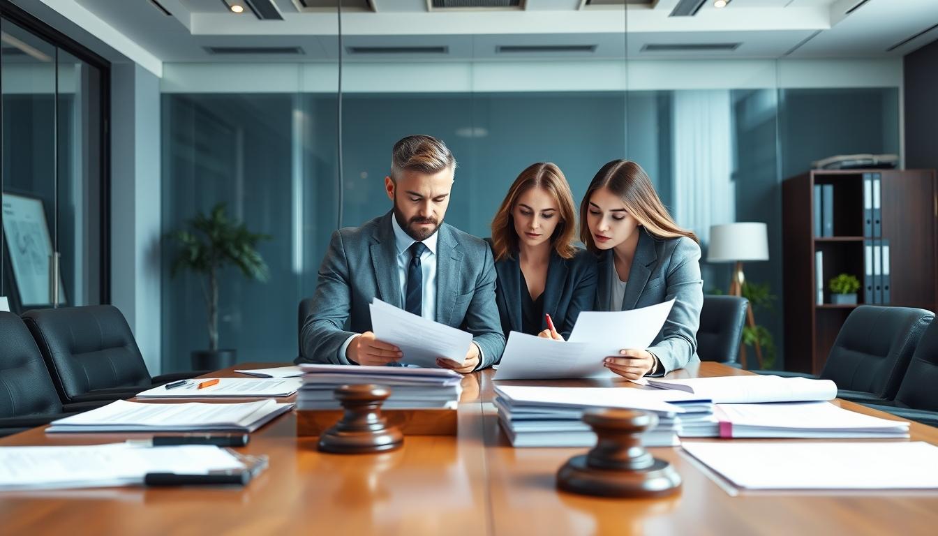 Responsive legal communication